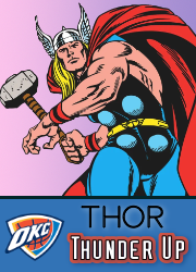 Thor - Thunder