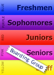 Boarding Groups